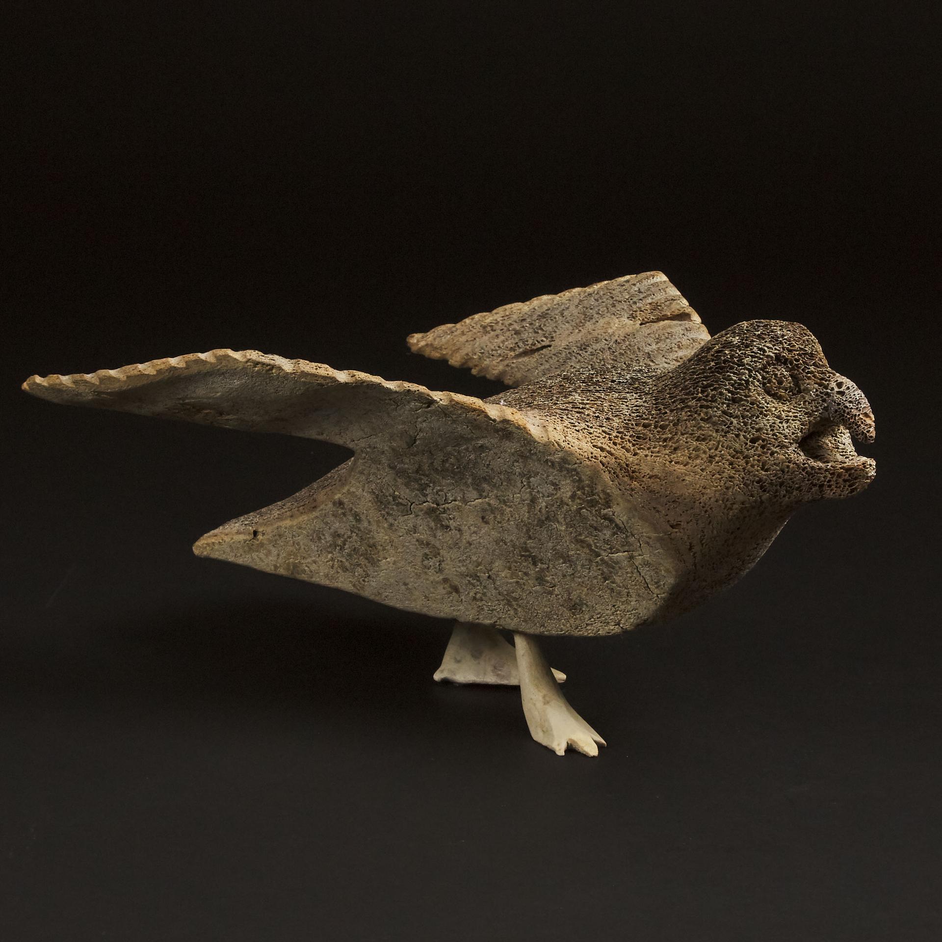 Pauloosie Karpik (1911-1988) - Bird