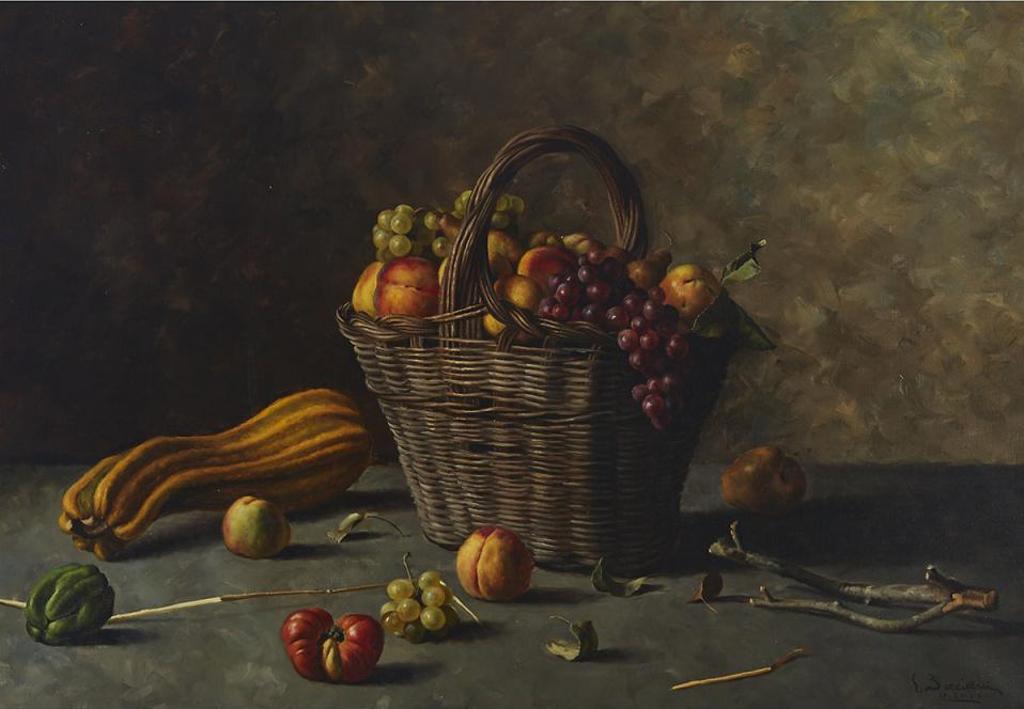 Giordano Becciani (1916) - Still Life Of The Harvest, 1939
