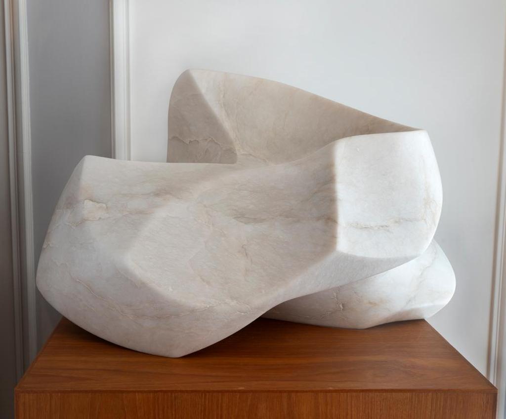 Marigold Sherstobitoff (1934) - Untitled - Sculpture