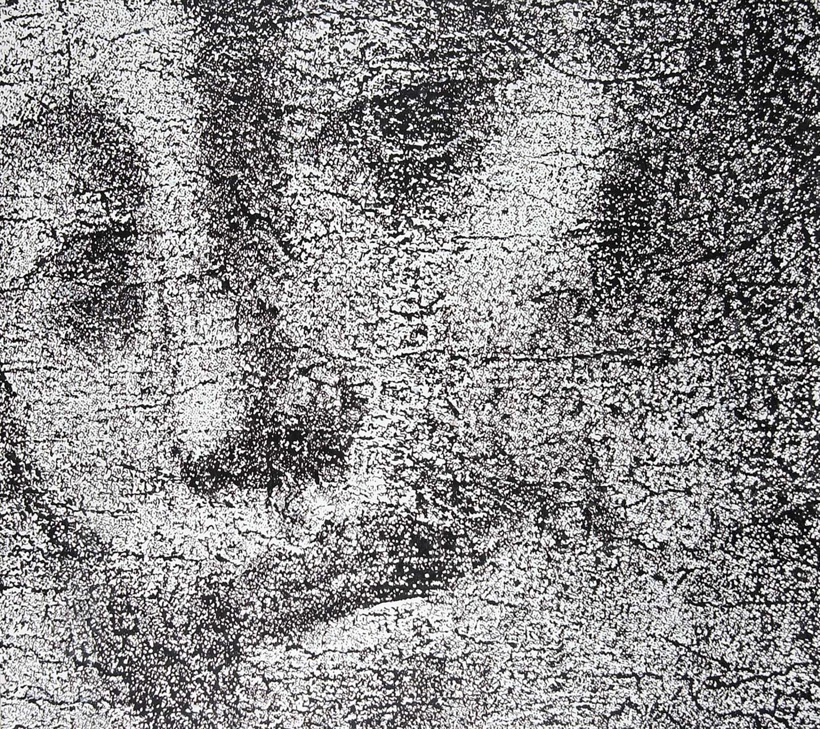 Kristin Saunders - Face of Jesus