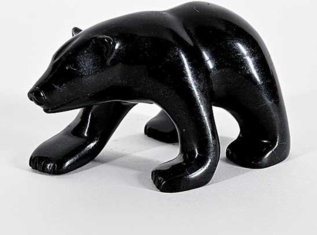 Johnny Q. - Untitled - Small Black Bear