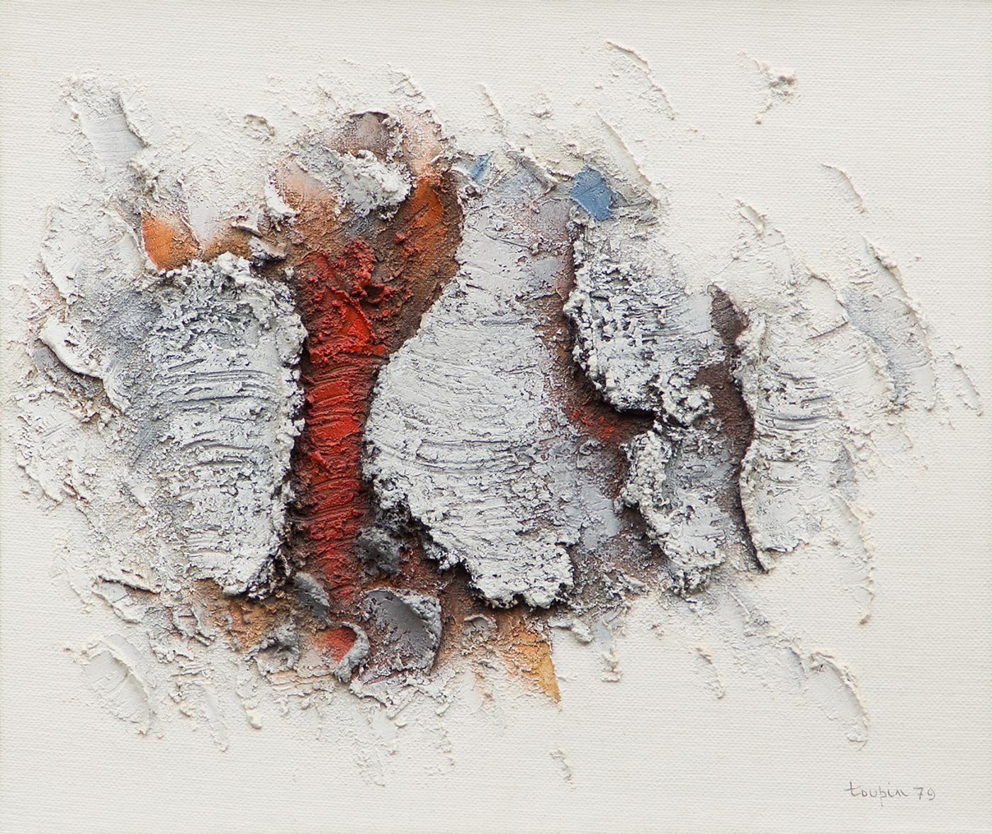 Fernand Toupin (1930-2009) - Maelstrom, 1979