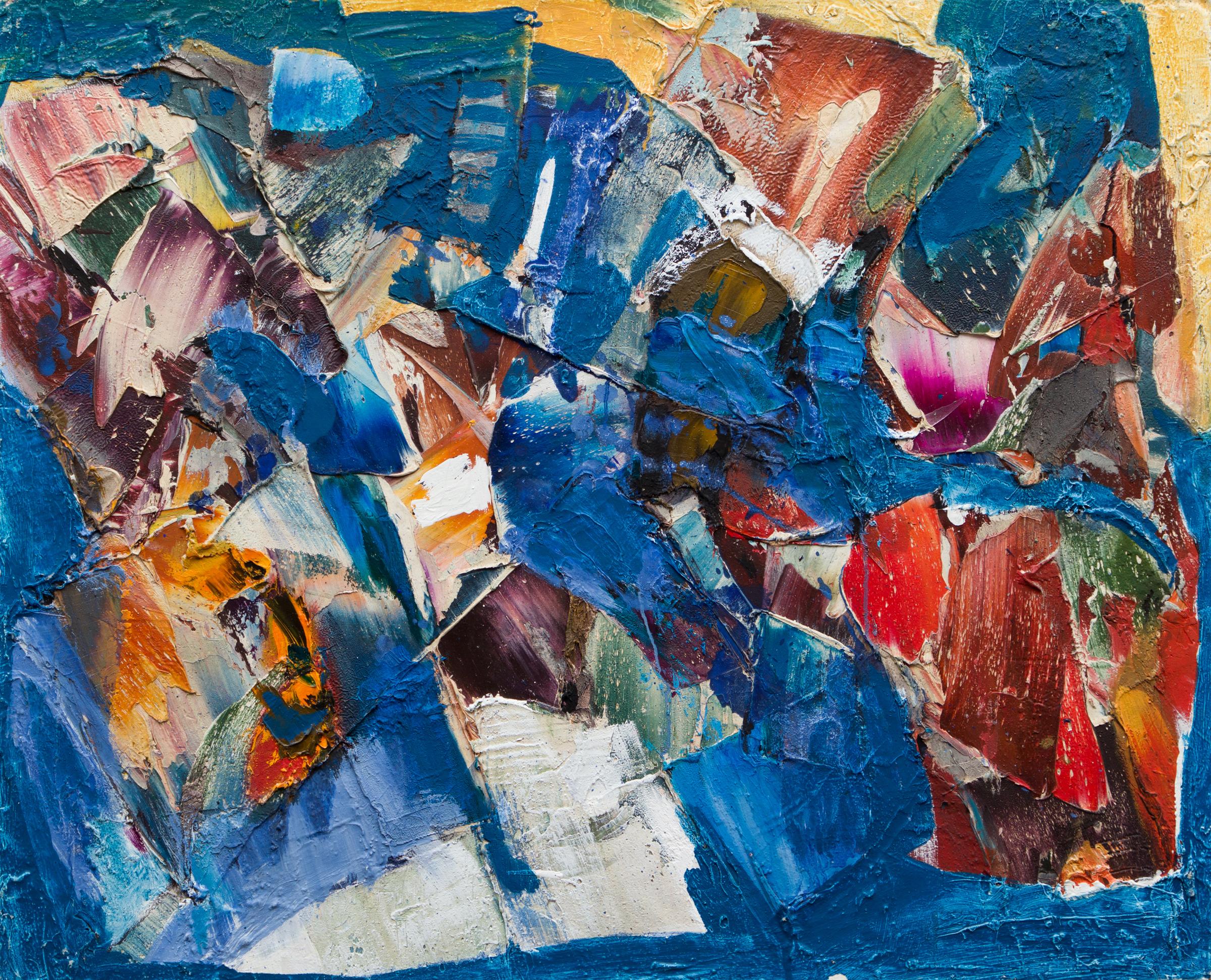 Marcelle Ferron (1924-2001) - Sans titre / Untitled, c. 1962