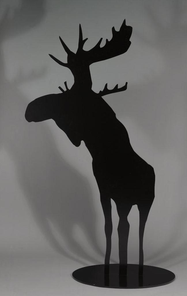 Charles Pachter (1942) - Moosamour