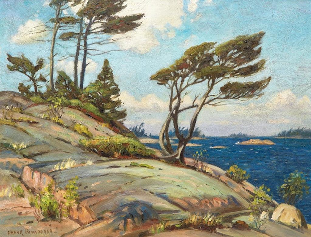 Frank Shirley Panabaker (1904-1992) - Georgian Bay Landscape