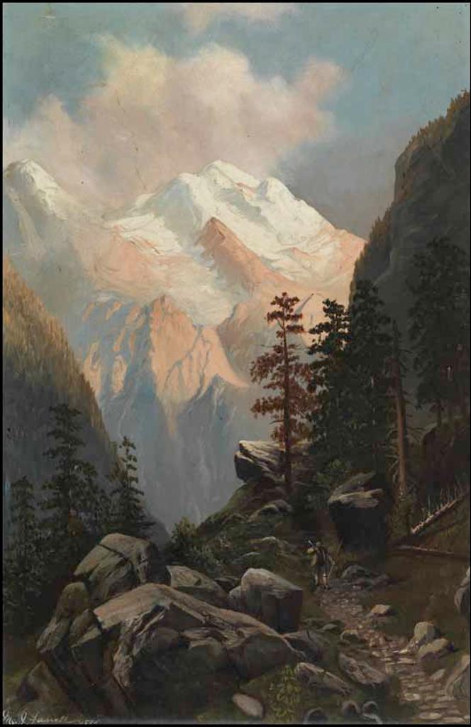 M.J. Farrell - Landscape