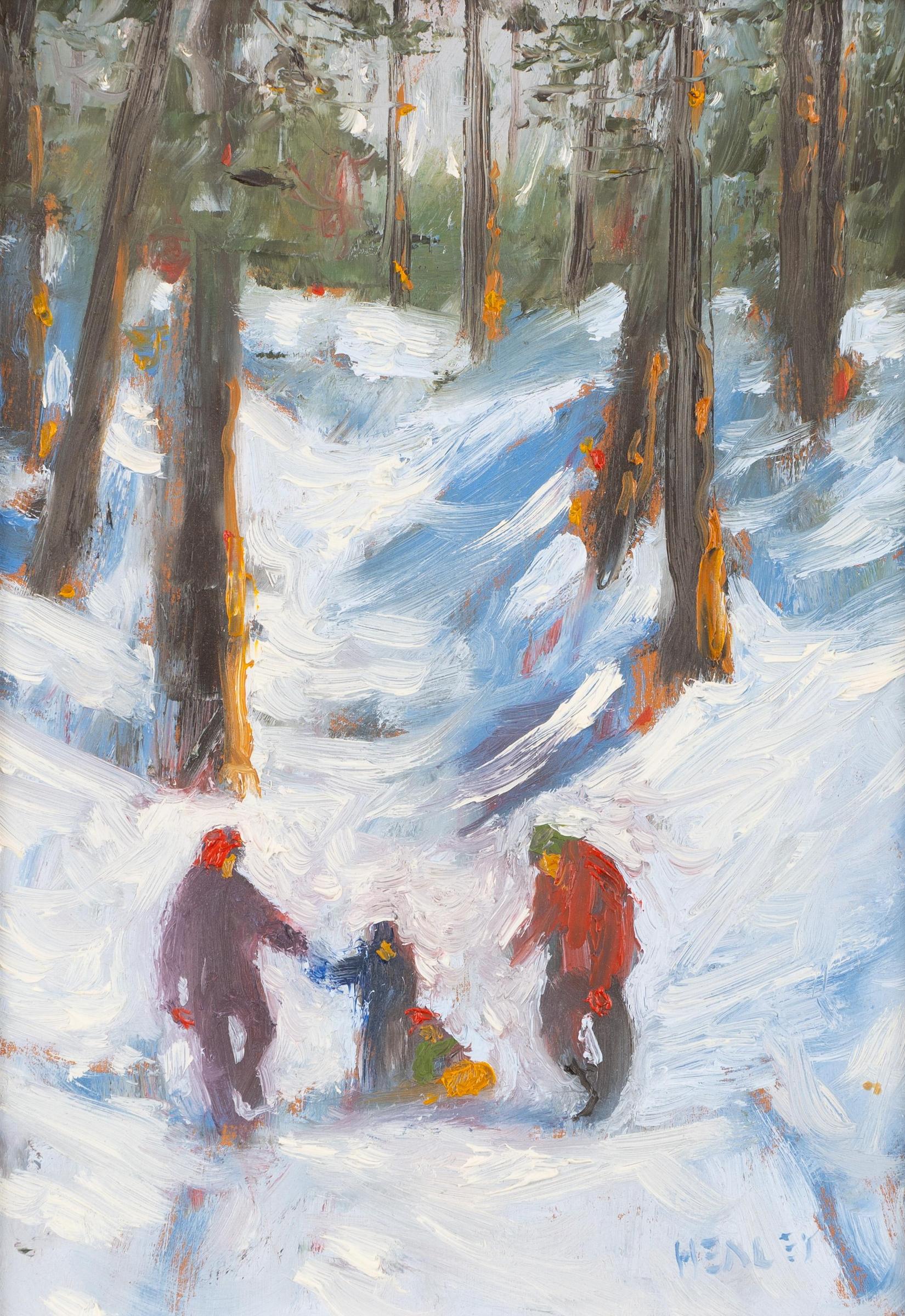 Paul Healey (1964) - Untitled