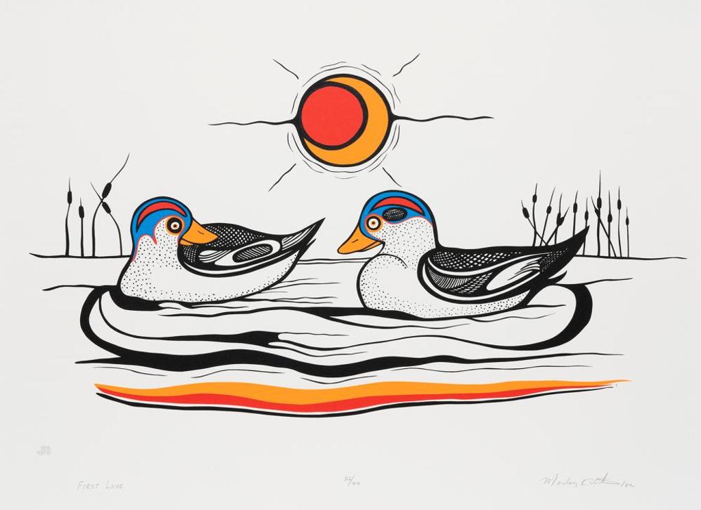 Morley Kakepetum (1936) - First Love