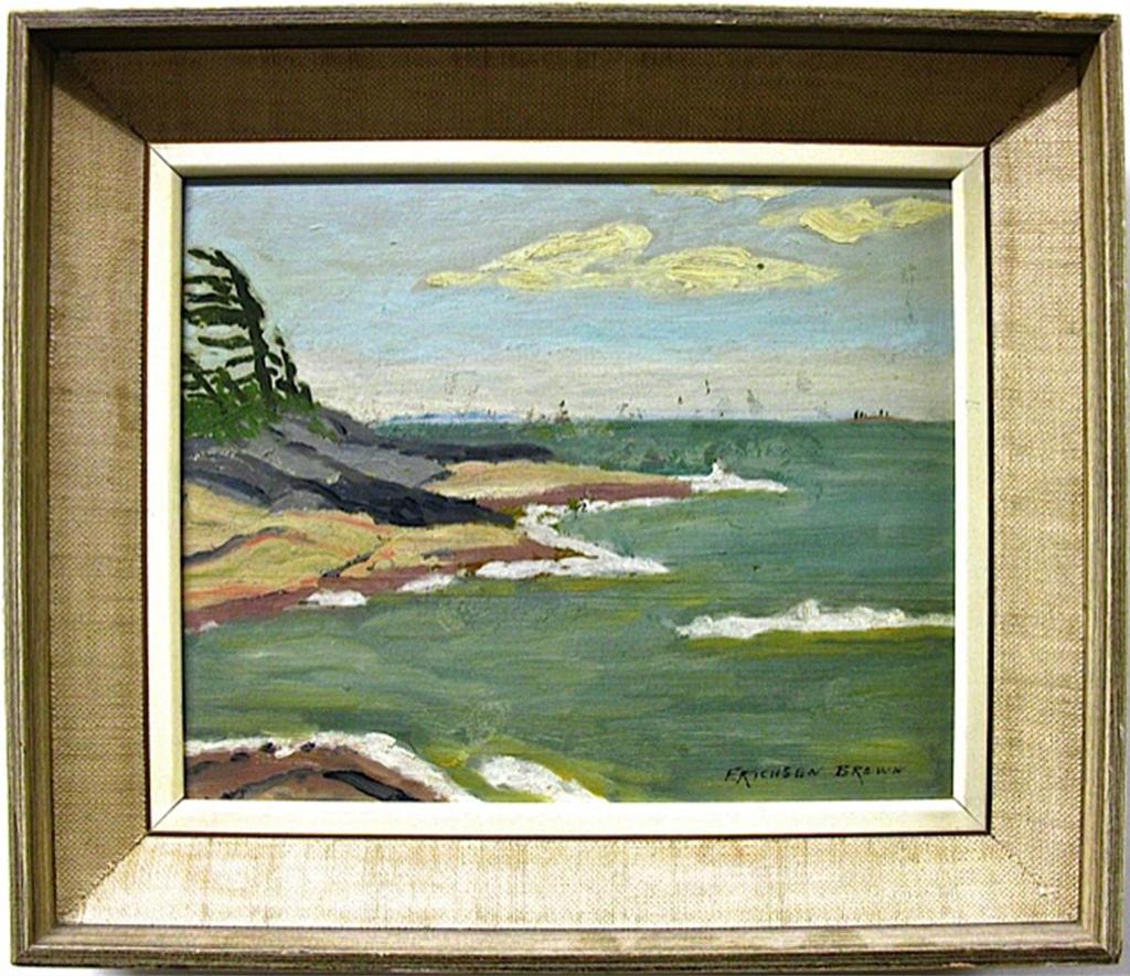 Frank Erichsen-Brown (1878-1967) - Lake Views