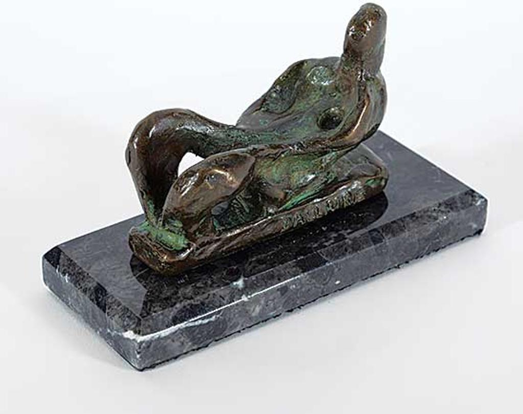 Jean-Guy Dallaire (1943-2023) - Reclining Figure