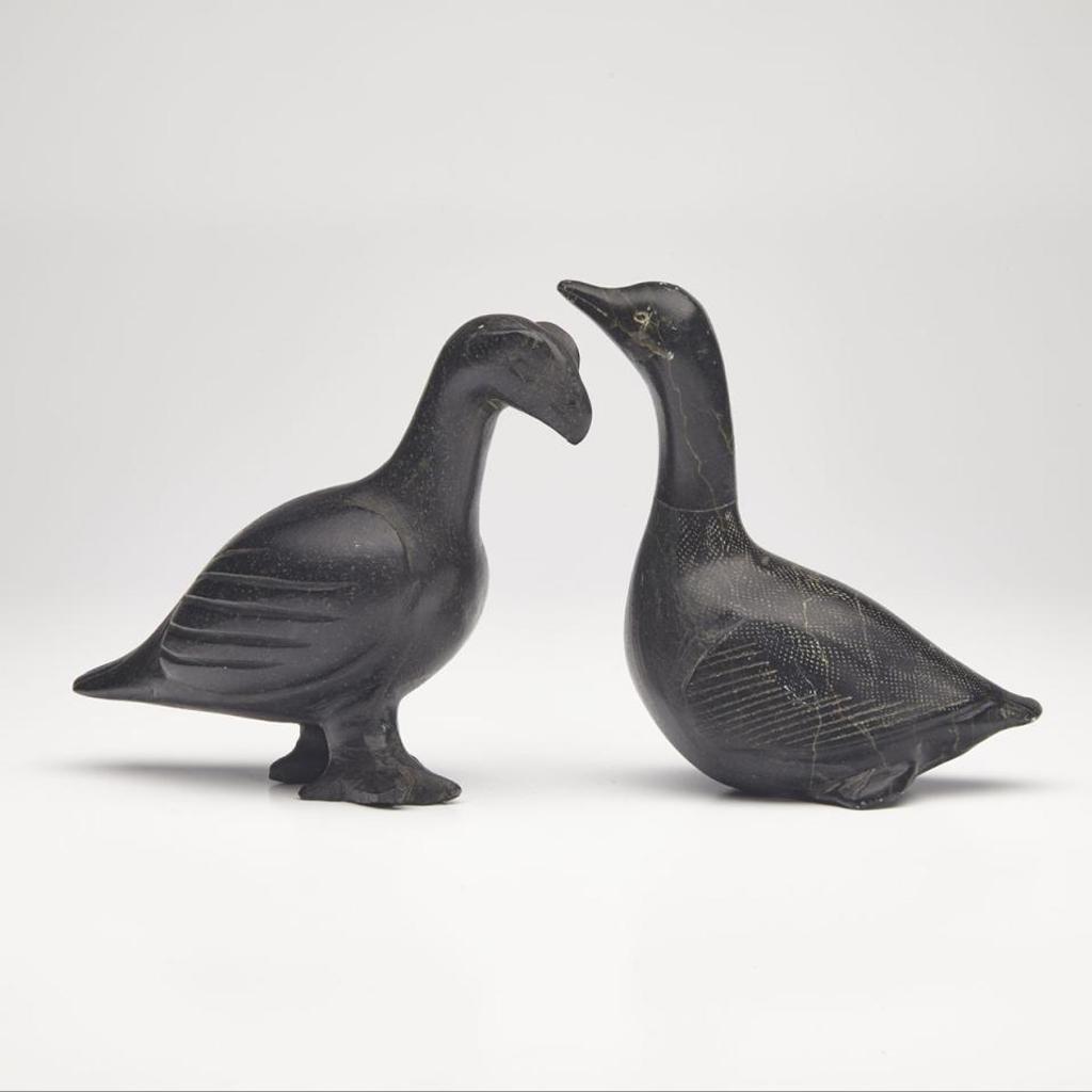 Makusi Qaqutu (1919) - Two Birds