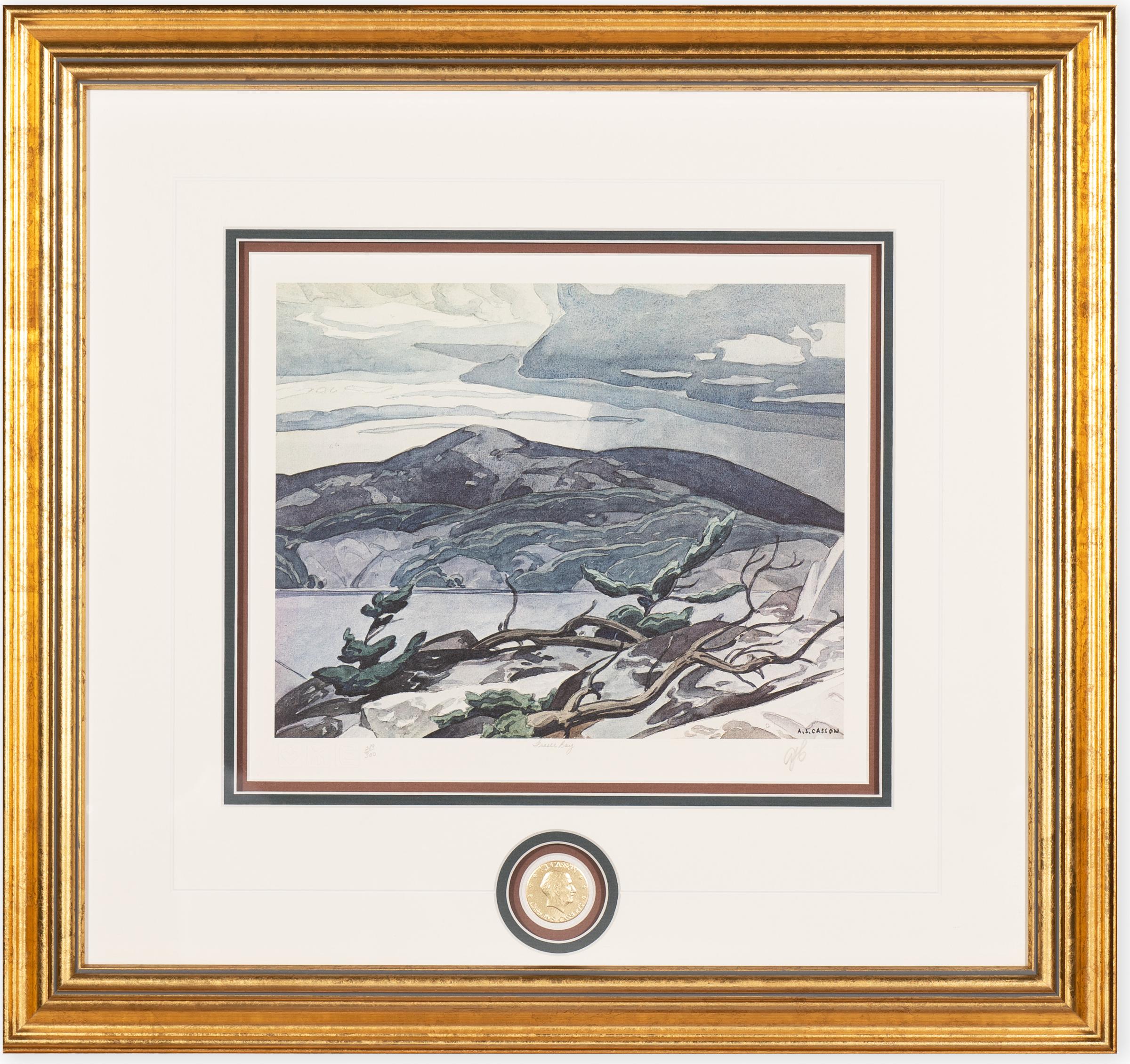 Aj Casson - A. J. Casson - Fraser Bay
