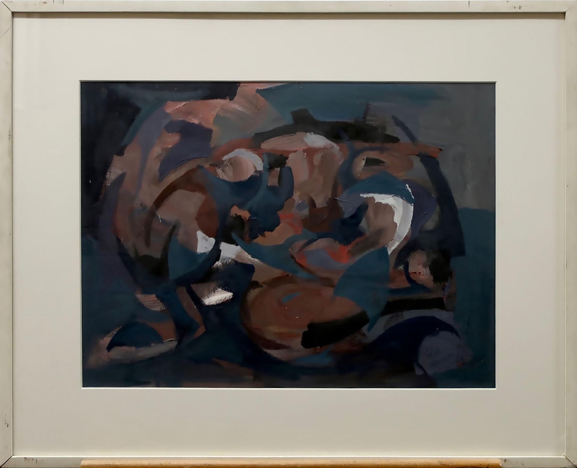 Colin Reid Haworth (1916-1998) - Untitled (Abstract)