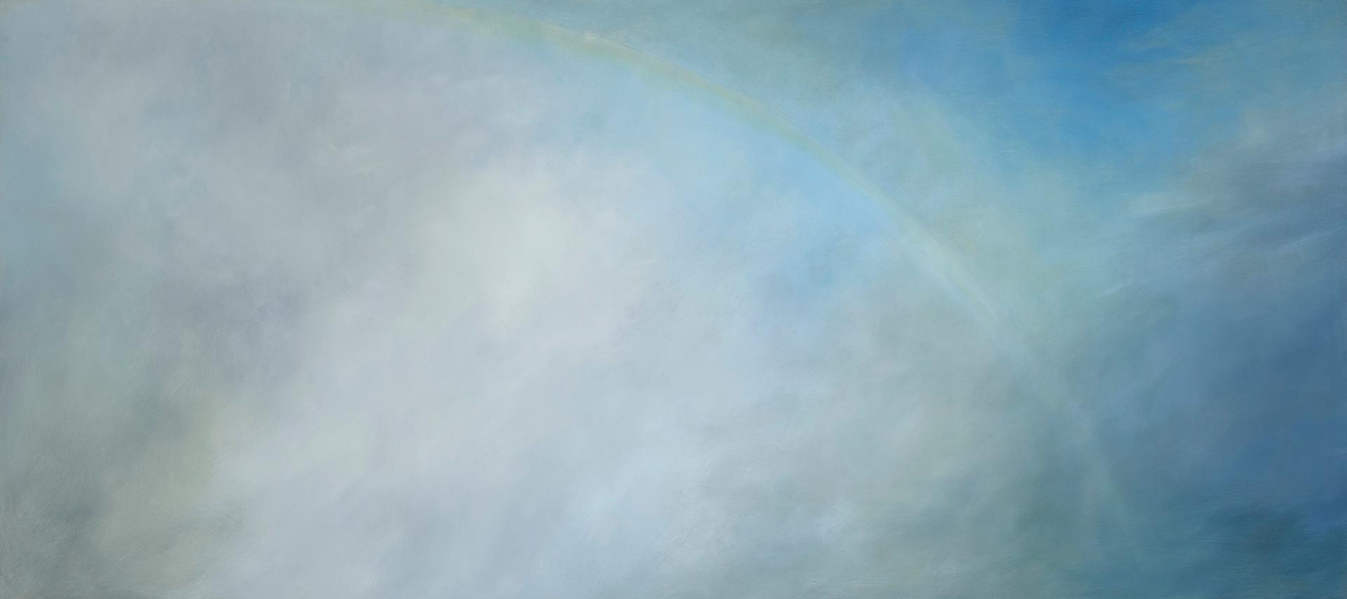 Jeffrey John Spalding (1951-2019) - Jeffrey John Spadling, Sans titre / Untitled (Blue Sky), 1987
