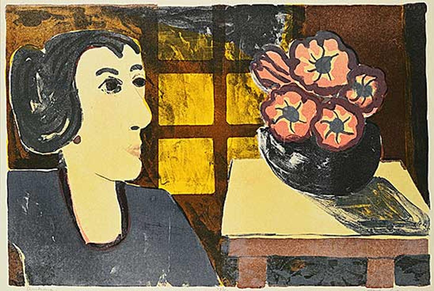 John Harold Thomas Snow (1911-2004) - Ankara #15/50