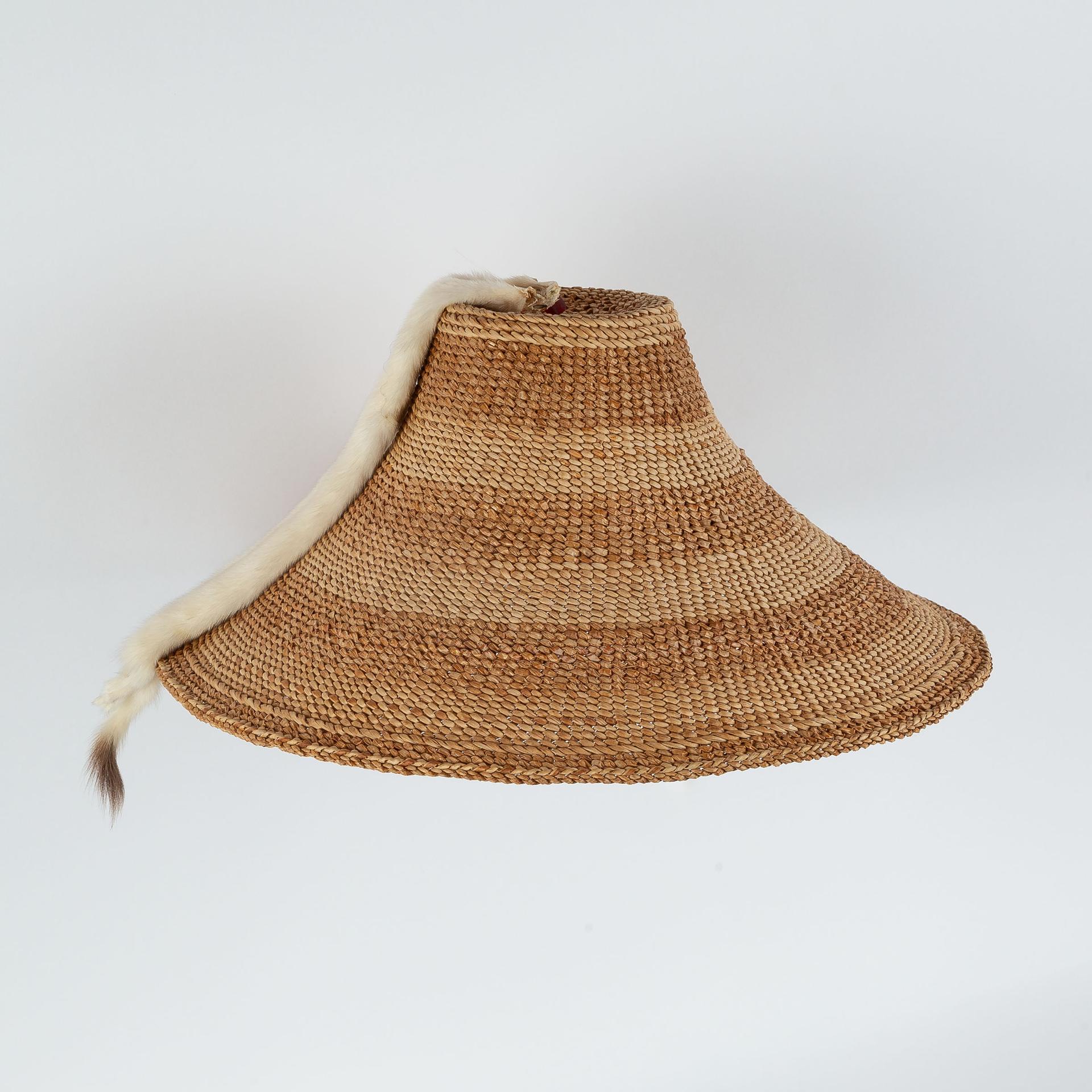 Merle Anderson - Woven Hat