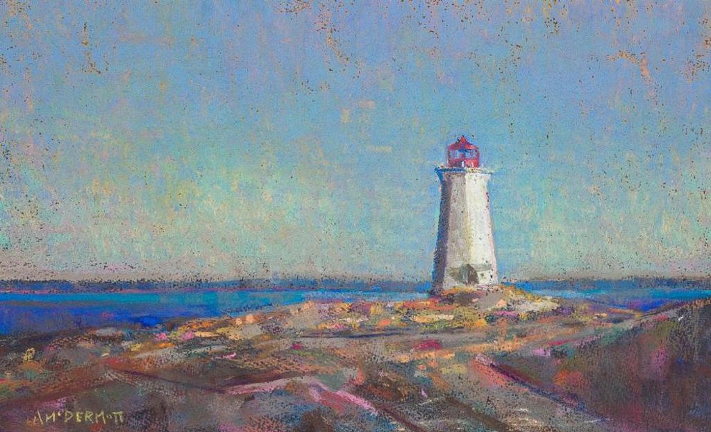 Andrew McDermott - At Peggy's Cove