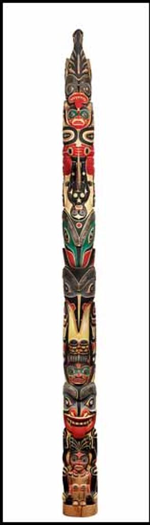 Paul Johnny (1932) - Totem