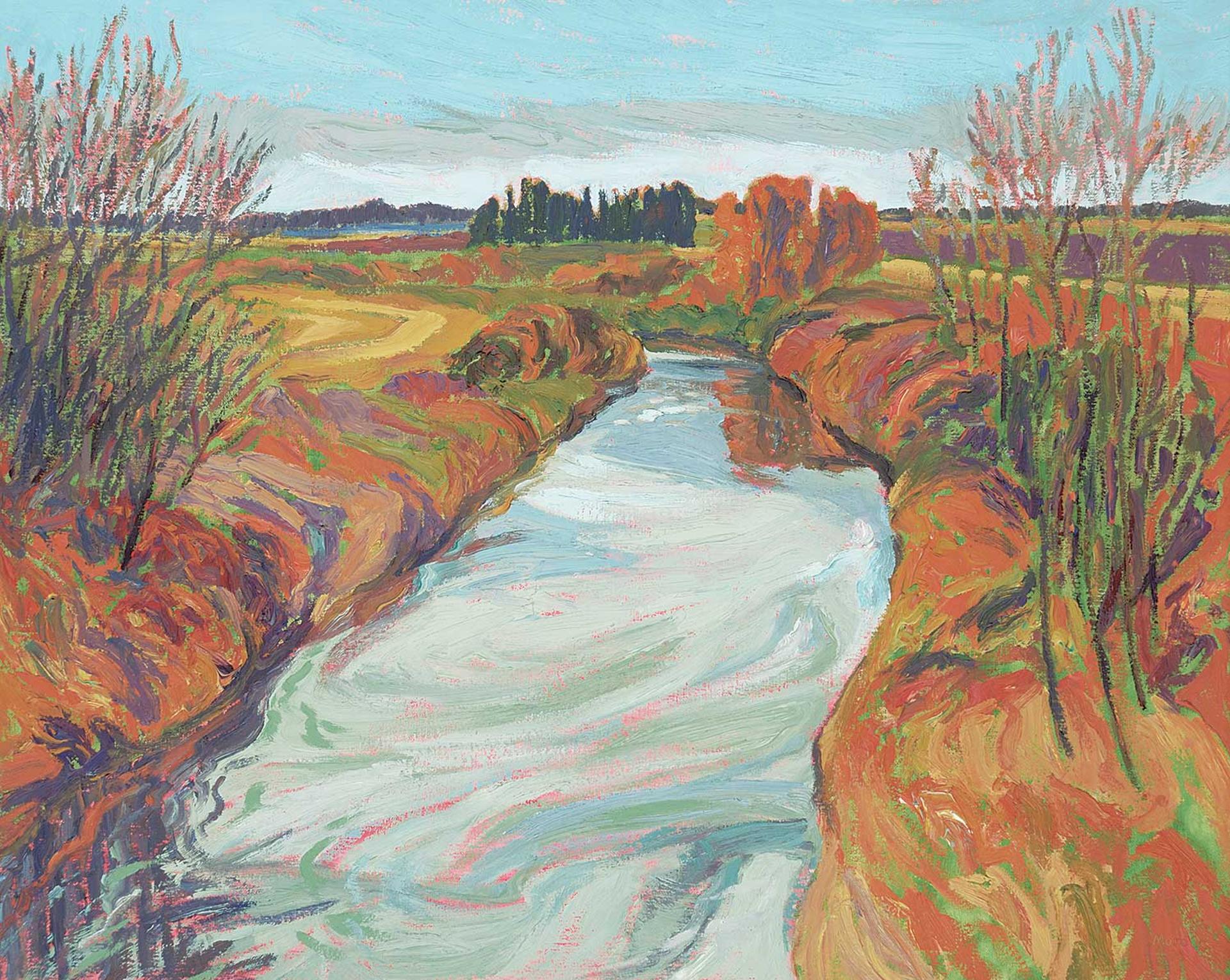 David John More (1947) - October, Medicine