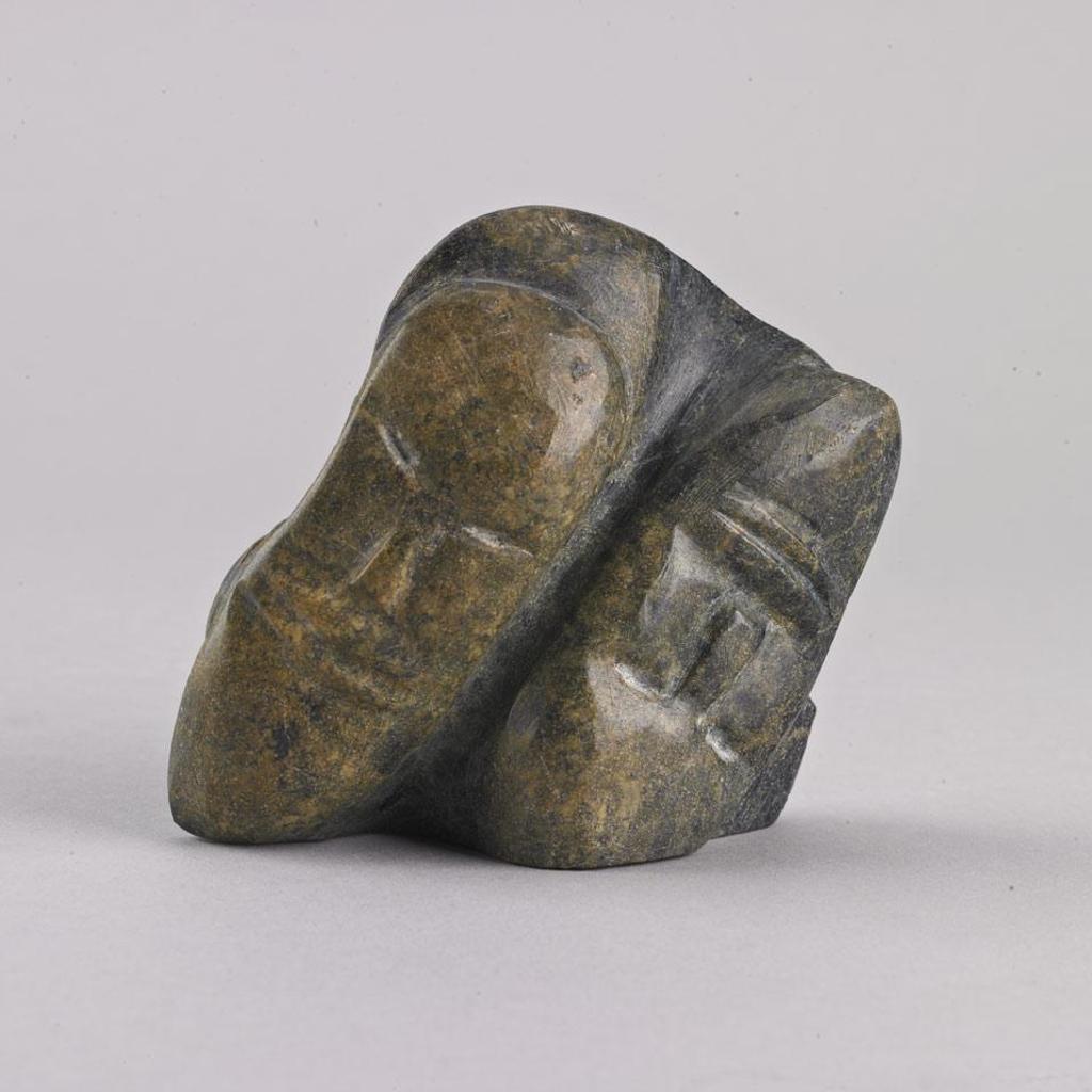 John Okalik (1925) - Faces