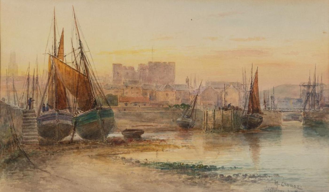 M. Crouse - Castletown