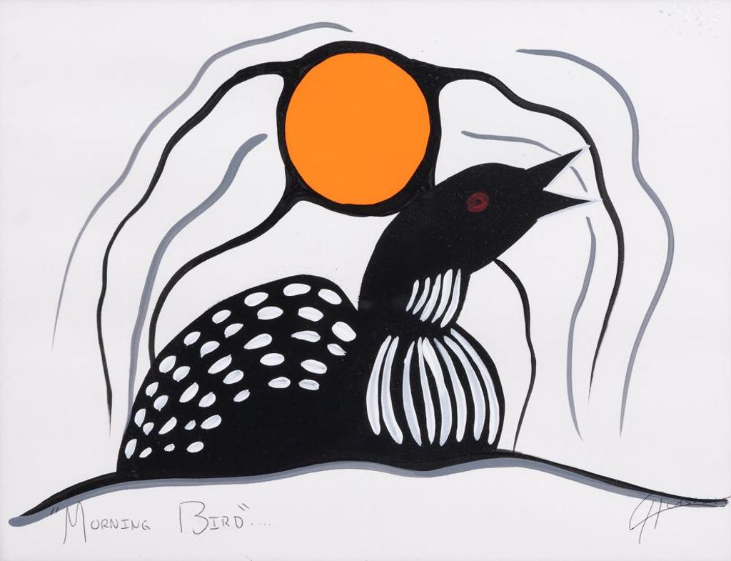Charles Hudson - Morning Bird