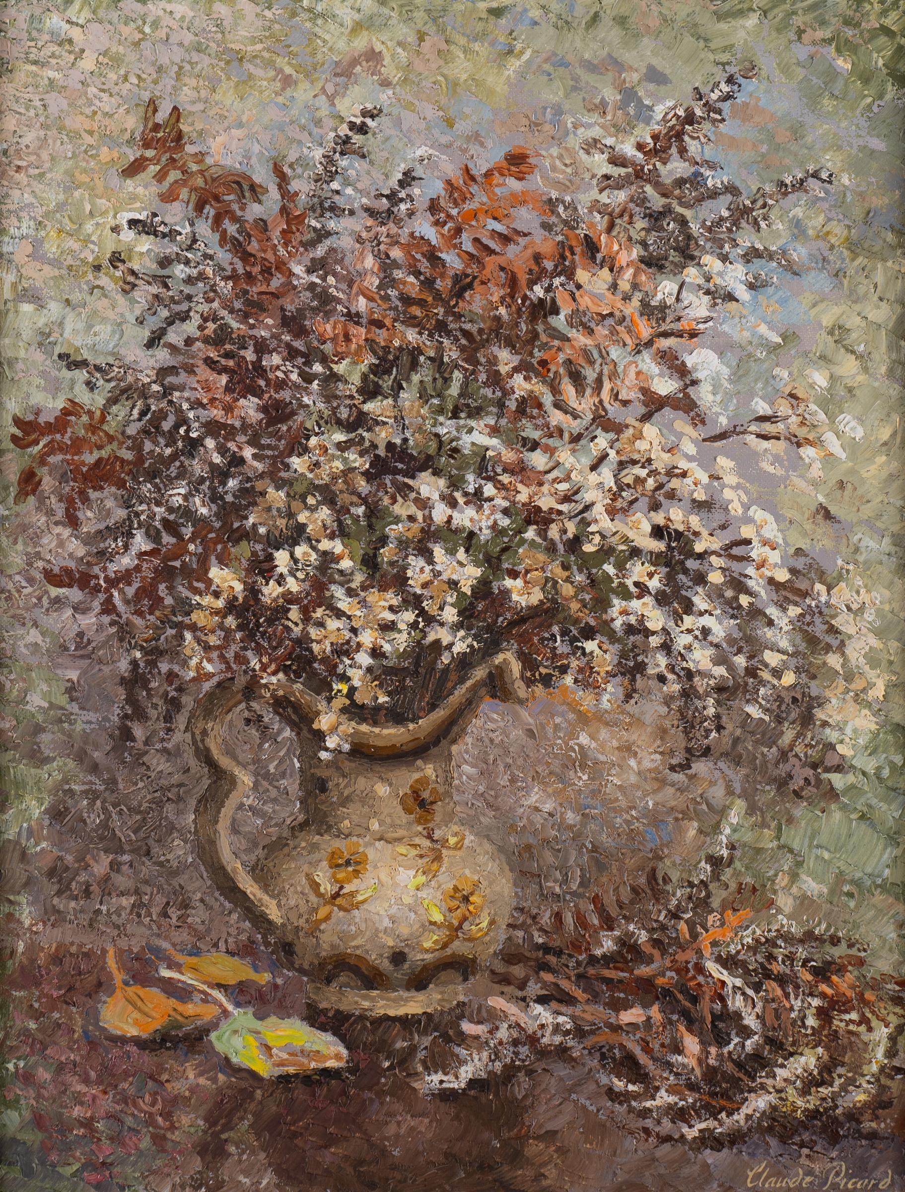 Claude Picard (1932-2012) - Untitled