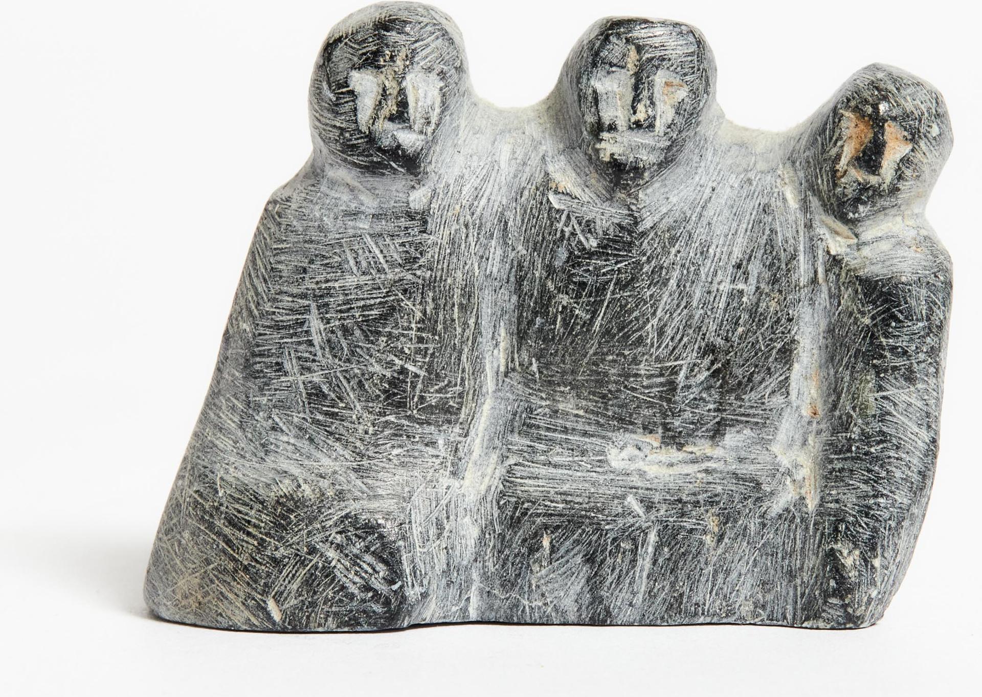 Ada Eyetoaq (1934) - FAMILY, 1974