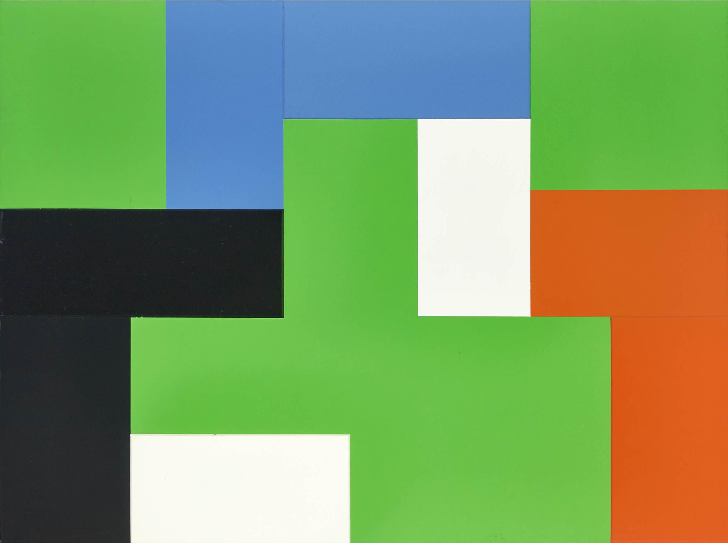 Jonathan Forrest (1962) - Conductor, 2003
