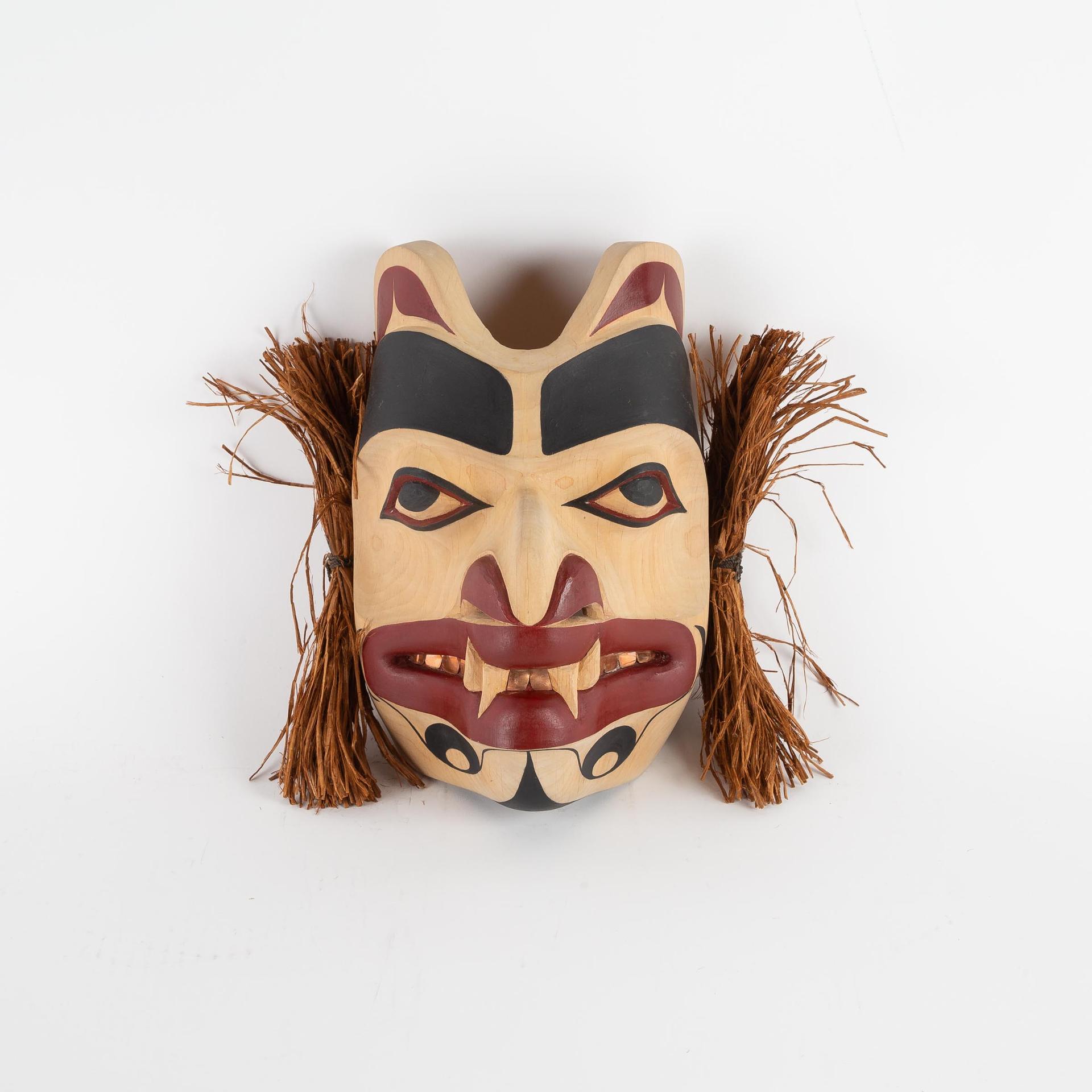 Darren Joseph - Bear Mask, 2003