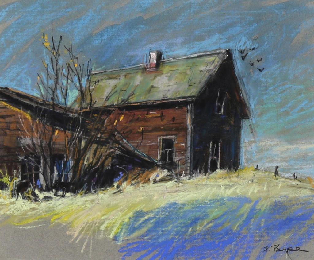 Doug Palmer - House On The Prairie