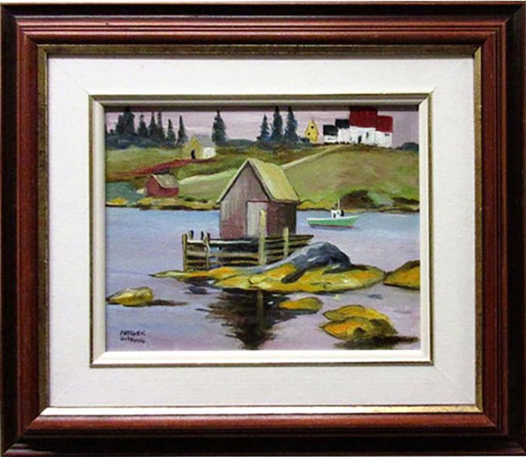 Patrick Morris Hickman (1946-1946) - Fish House Nova Scotia