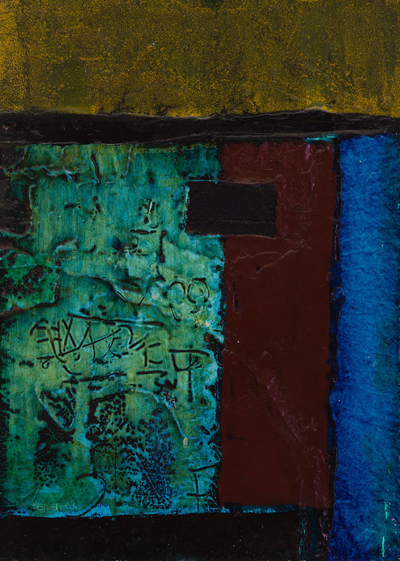 John Richard (Jack) Reppen (1933-1964) - Archaeological Find