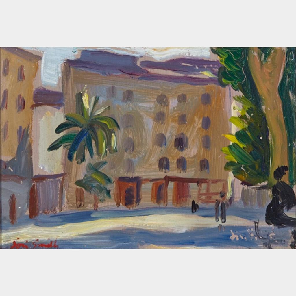 Marjorie (1907-2005) - Ajaccio, Corsica