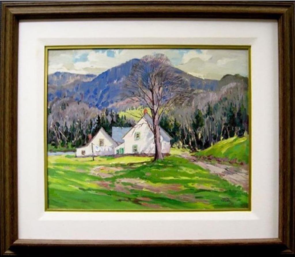 Jack Young (1894-1963) - Tranquil Homestead