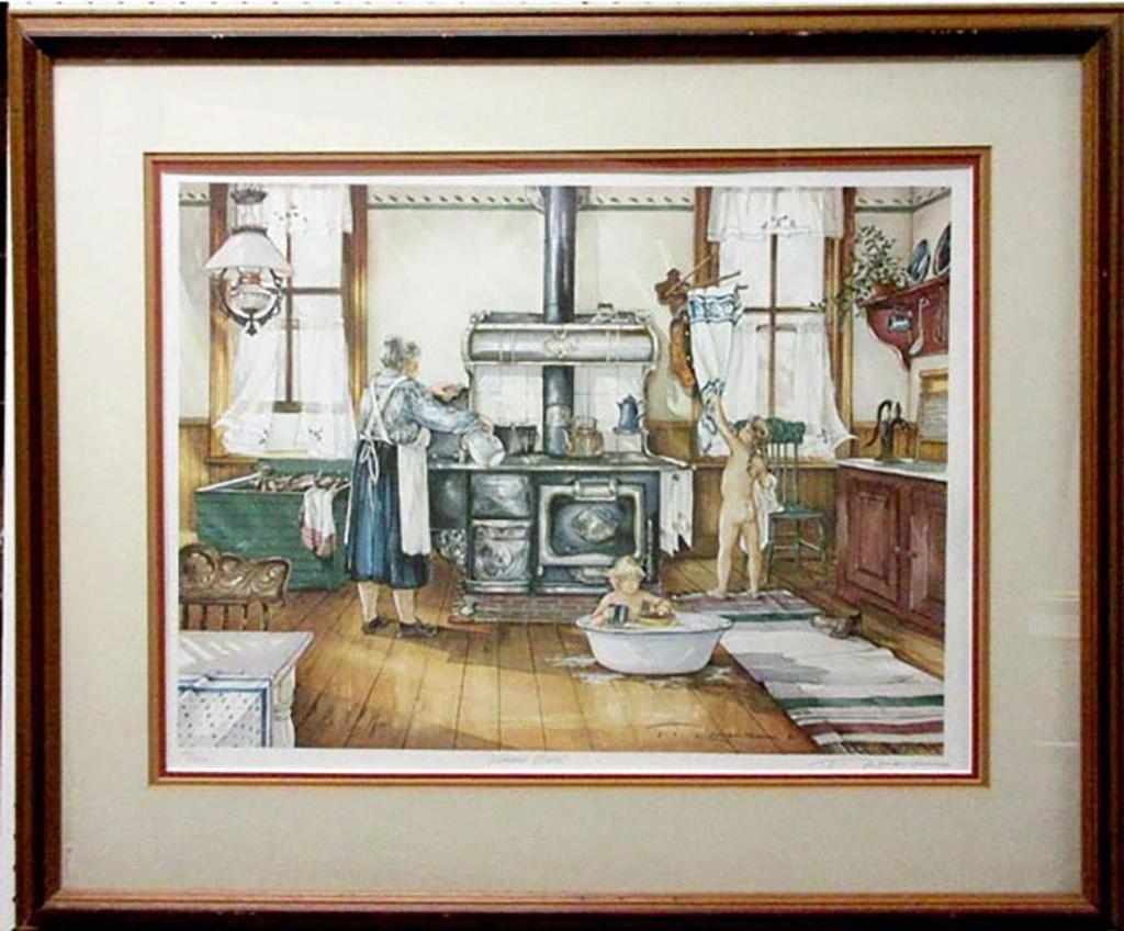 Trisha Romance (1951) - Kitchen Bath