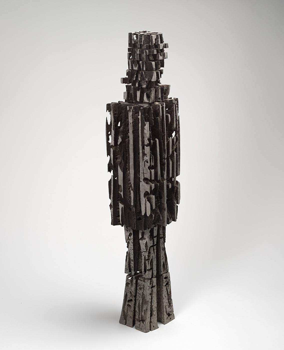 Walter Hawley Yarwood (1917-1996) - Tower (Ancient Figure)
