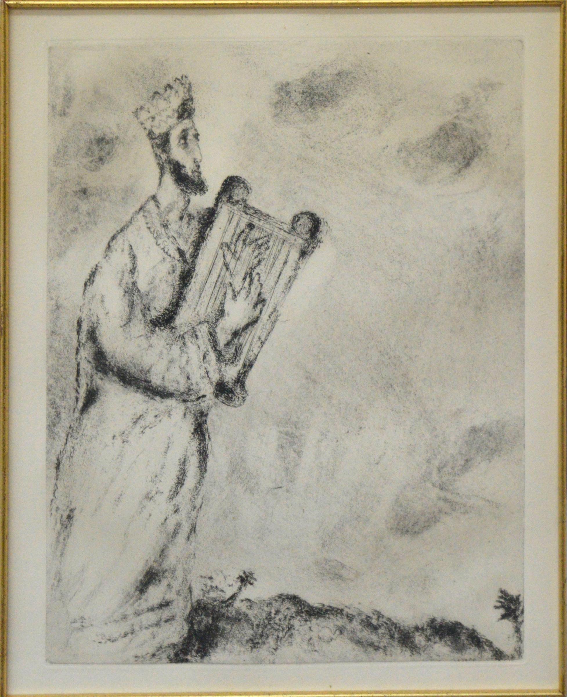 Marc Chagall (1887-1985) - 