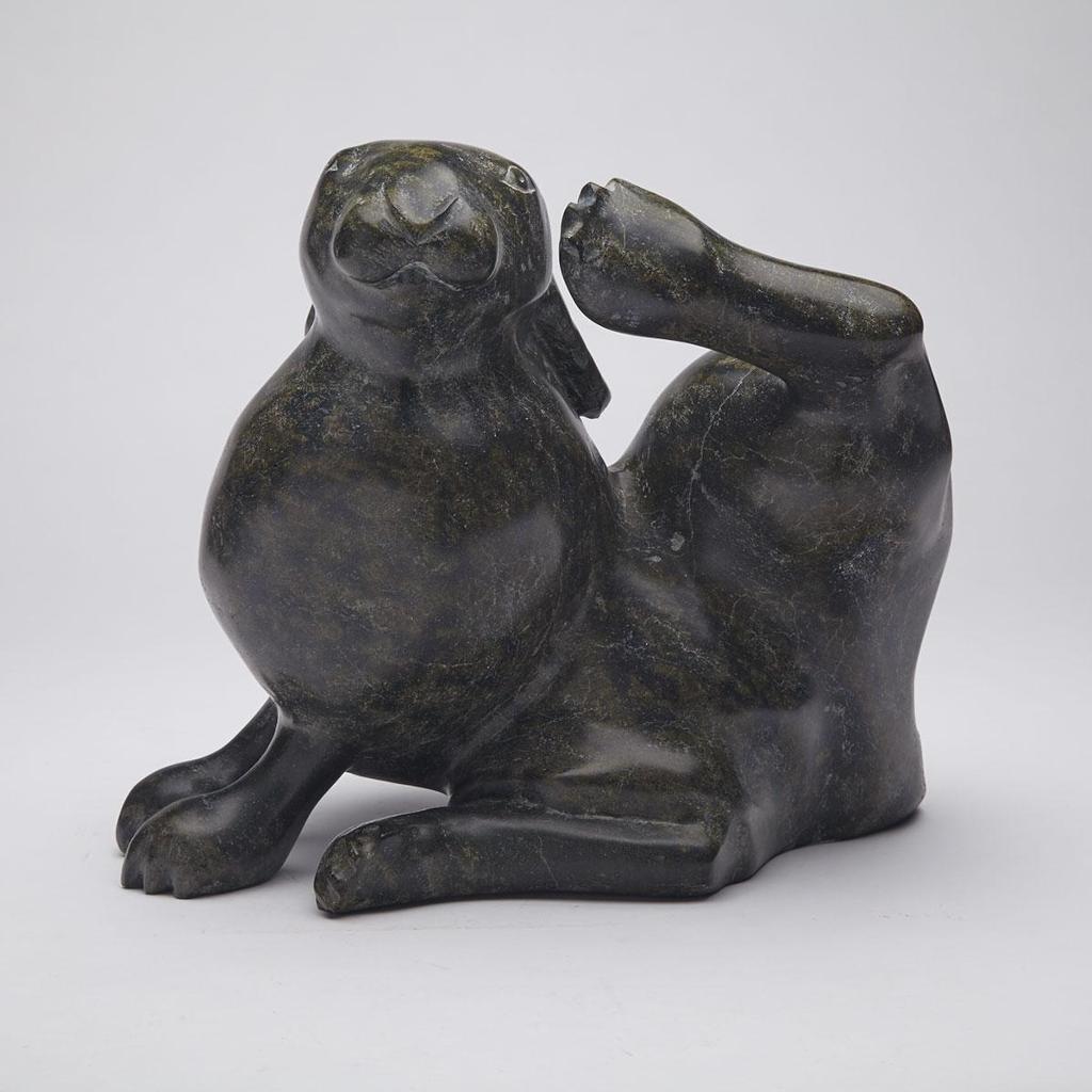 Mattoo Moonie Michael (1958) - Arctic Hare
