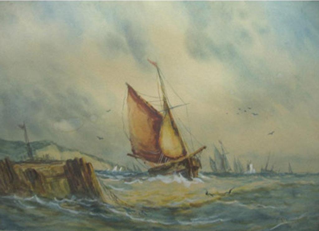 A. Ramus - Stormy Seas