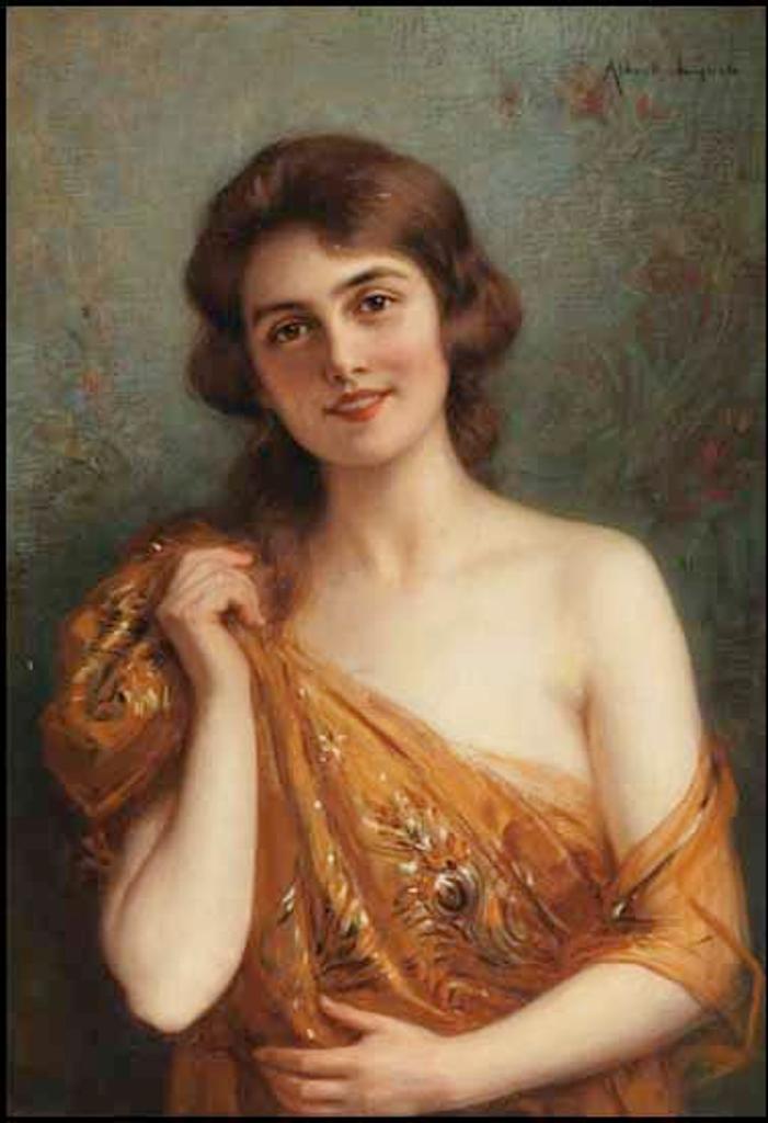 Albert Lynch (1851-1912) - Portrait
