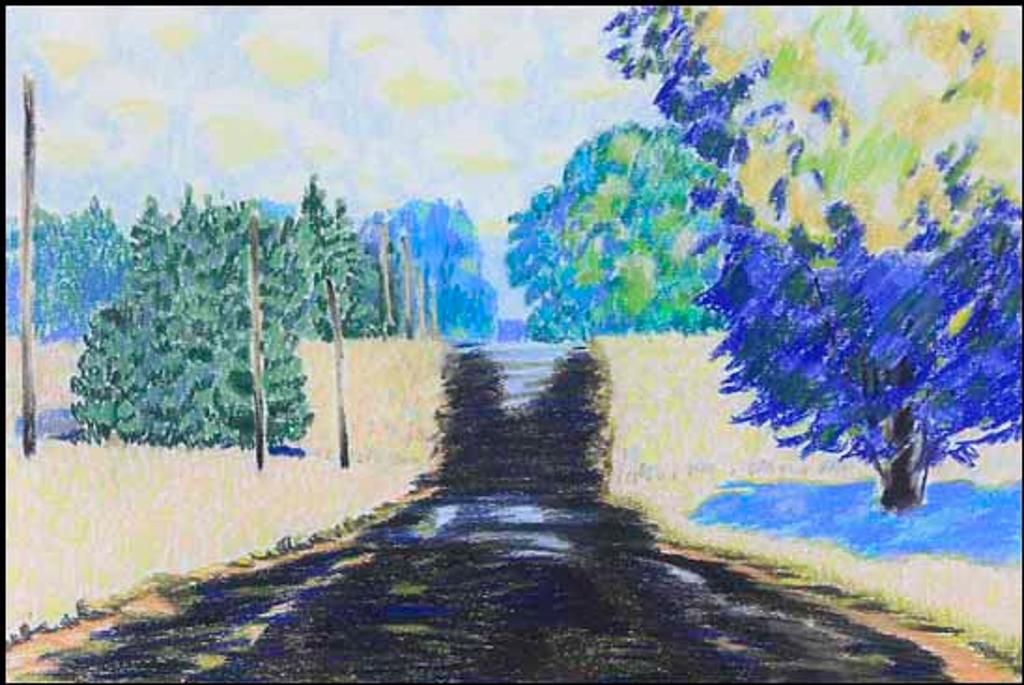 Brian Kelley (1946) - Country Road (00949/2013-1824)