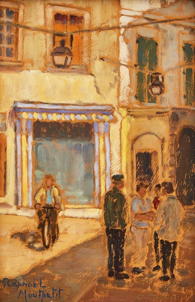 Raphael Montpetit (1980) - Conversations dans la Rue