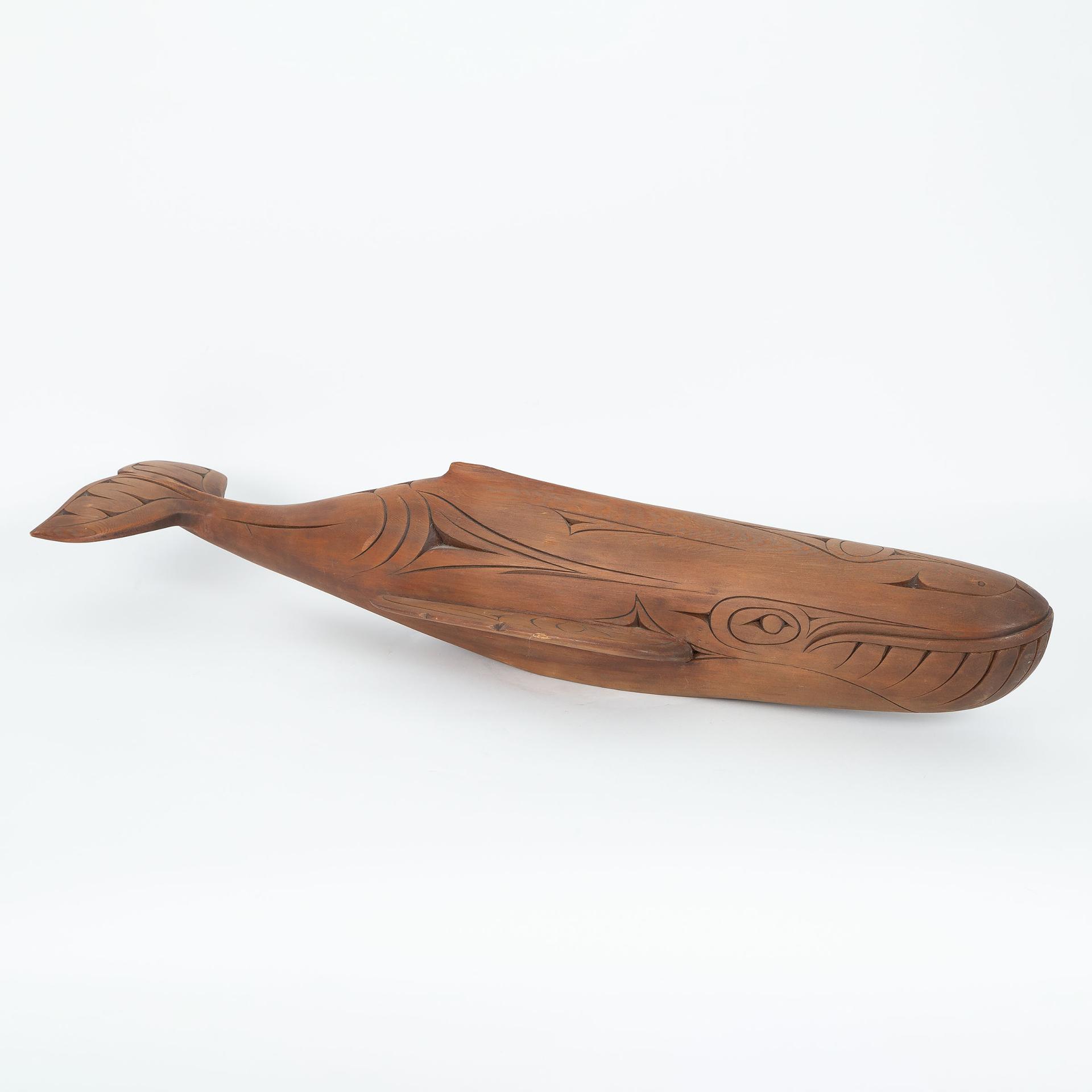 Irvin Sparrow - Humpback Whale