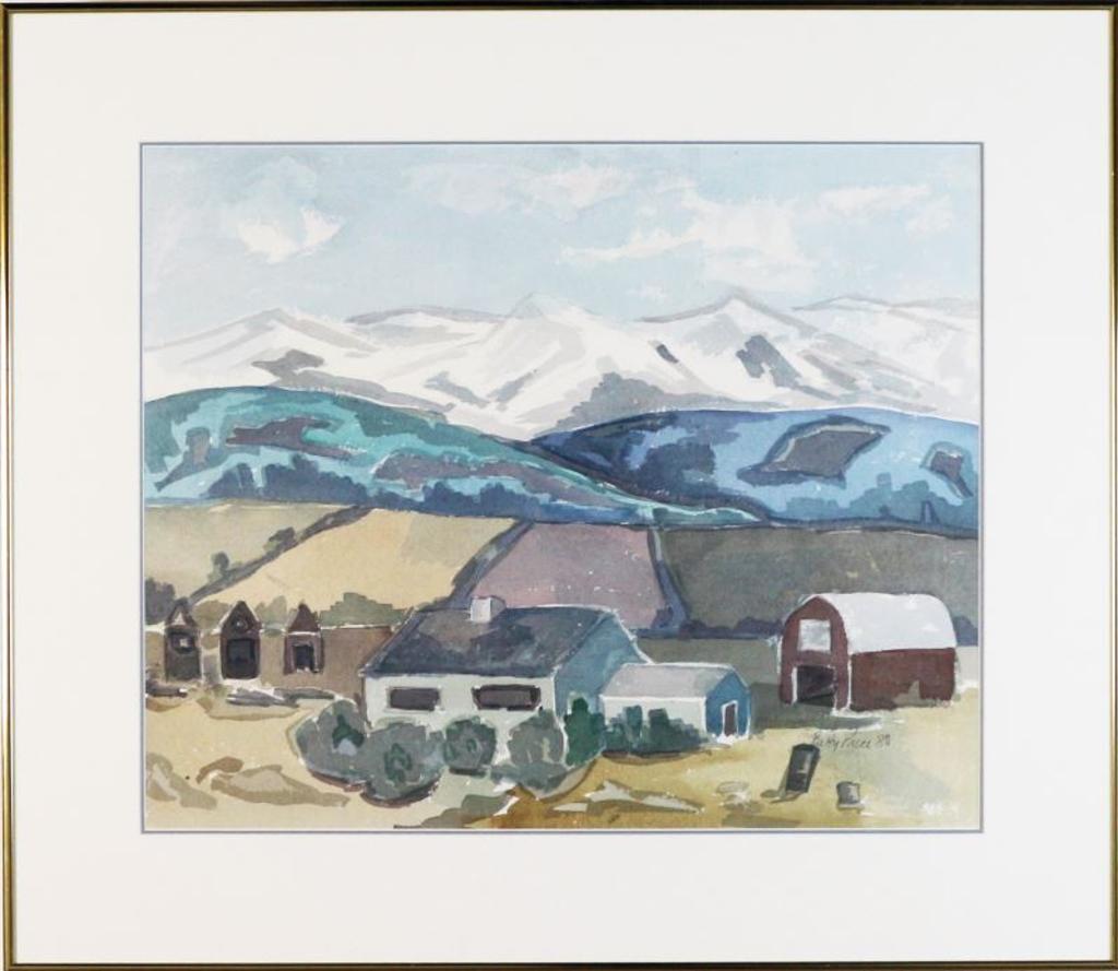 Betty Price - Rural Landscape