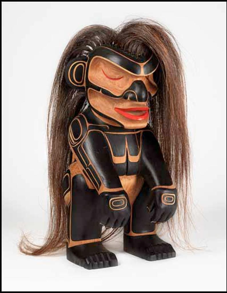 Paul Johnny (1932) - Shaman