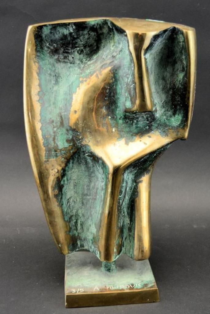 Augustin Filipovic (1931-1998) - bronze sculpture