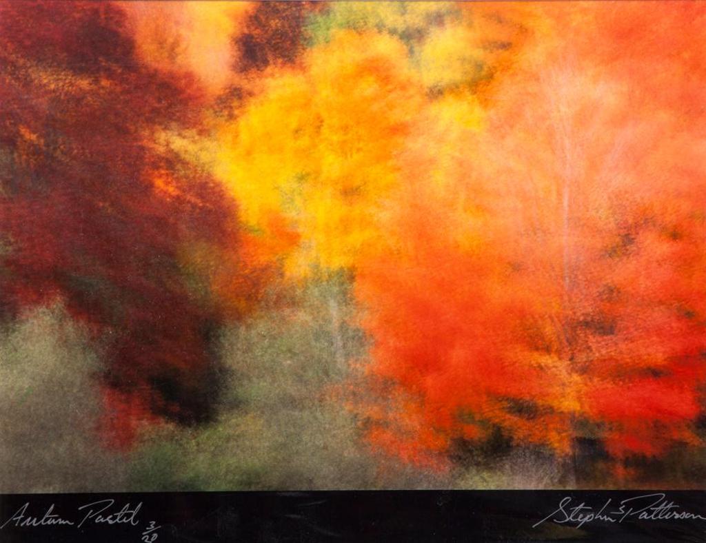 Stephen Scott Patterson - Autumn Pastel