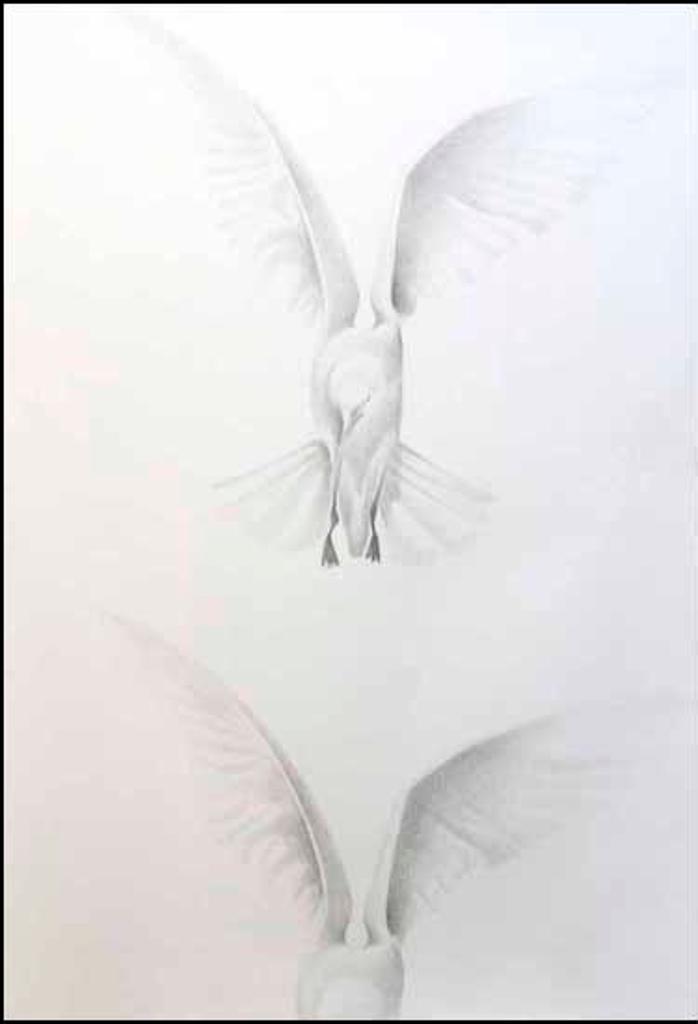 Marsha Stonehouse - Birds Ascending (02642/2013-2653)