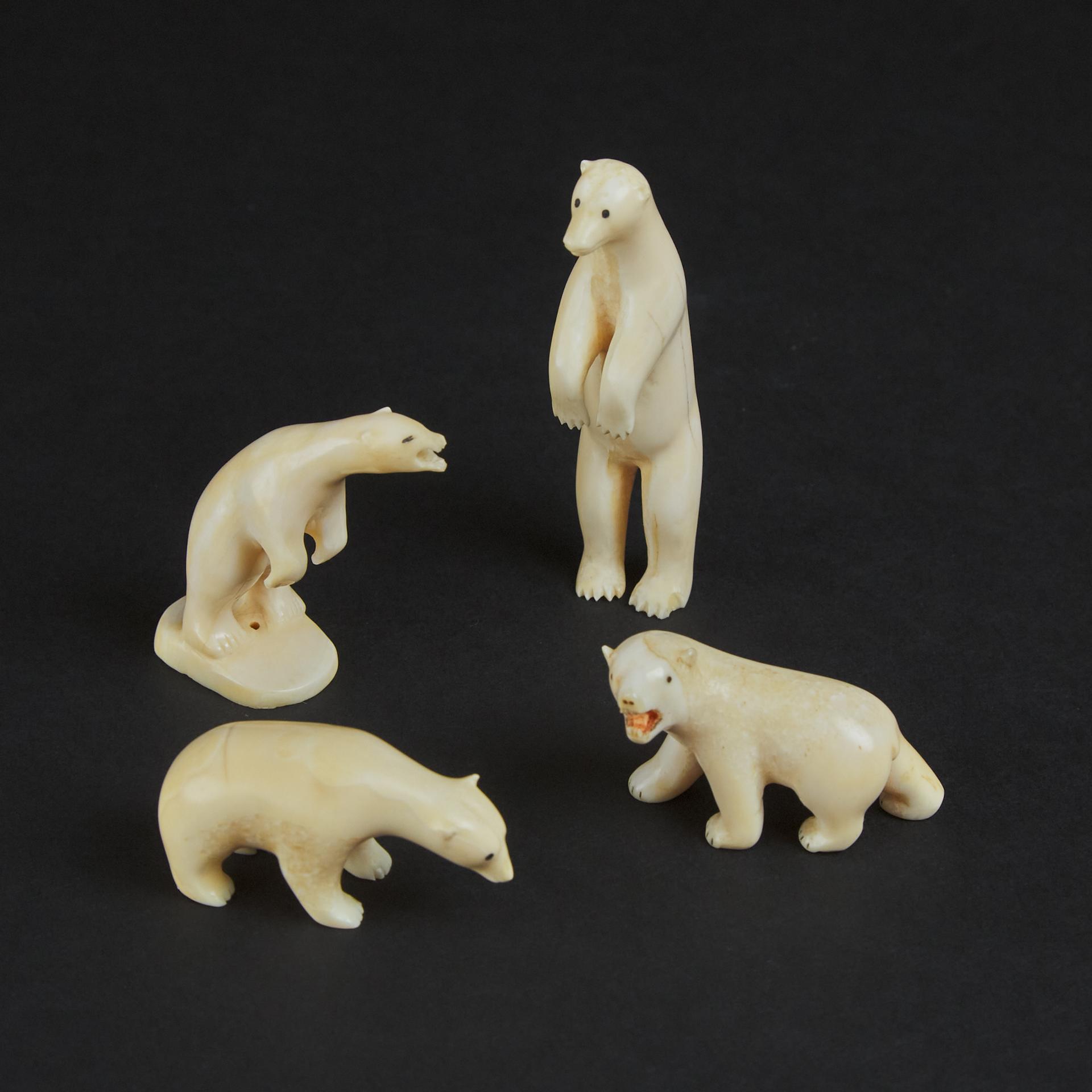 Josephee Kopalie (1933) - Four Bears